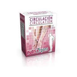 NUTRIORGANS CIRCULACIÓN TONGIL