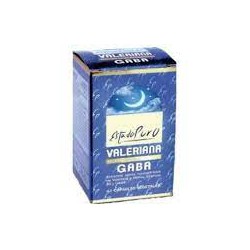 VALERIANA CON GABA 40 CÁPSULAS TONGIL