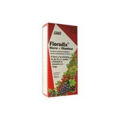 FLORADIX 500 ML SALUS