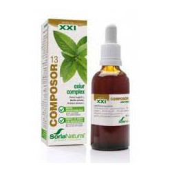 COMPOSOR 13 OXIUR COMPLEX SORIA NATURAL