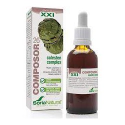 COMPOSOR 26 COLESTEN COMPLEX