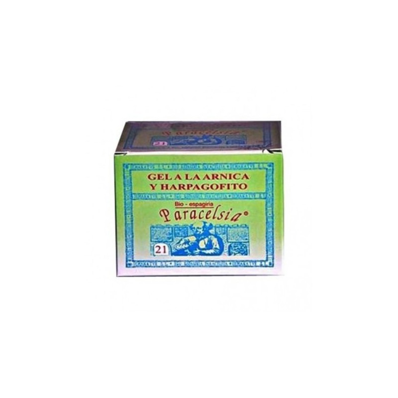 GEL ARNICA HARPAGOFITO 200 GR PARACELSIA