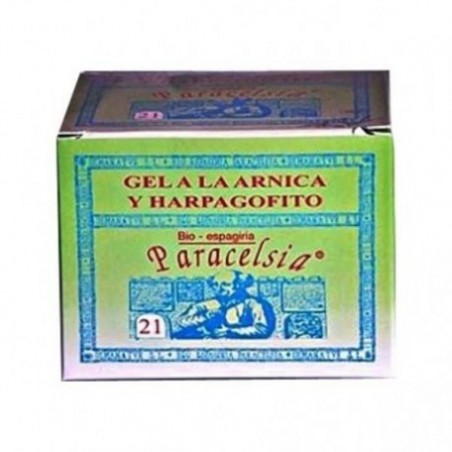 GEL ARNICA HARPAGOFITO 200 GR PARACELSIA