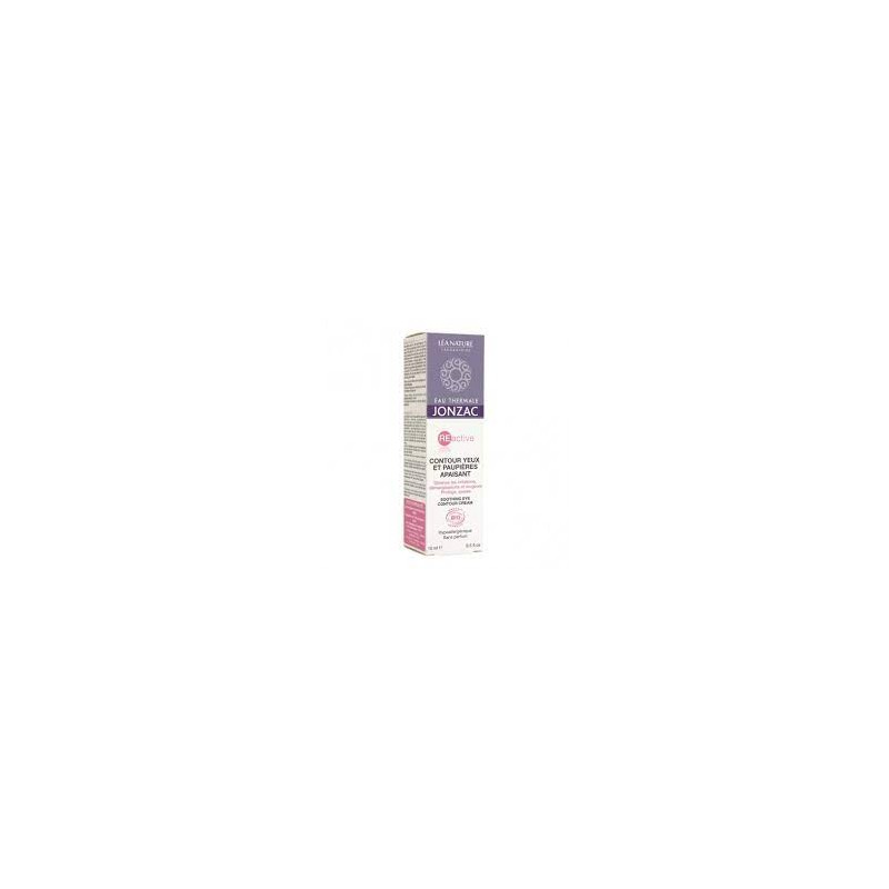 CONTORNO DE OJOS CALMANTE REACTIVE 15ML JONZAC