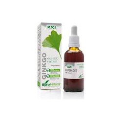 EXTRACTO DE GINKGO BILOBA. SORIA NATURAL