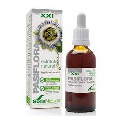 EXTRACTO DE PASIFLORA. SORIA NATURAL