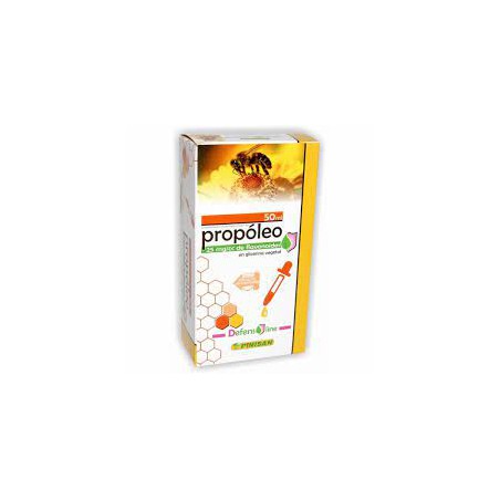 EXTRACTO DE PROPÓLEO 50ML PINISAN