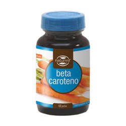BETACAROTENO 10000UI. NATURMIL