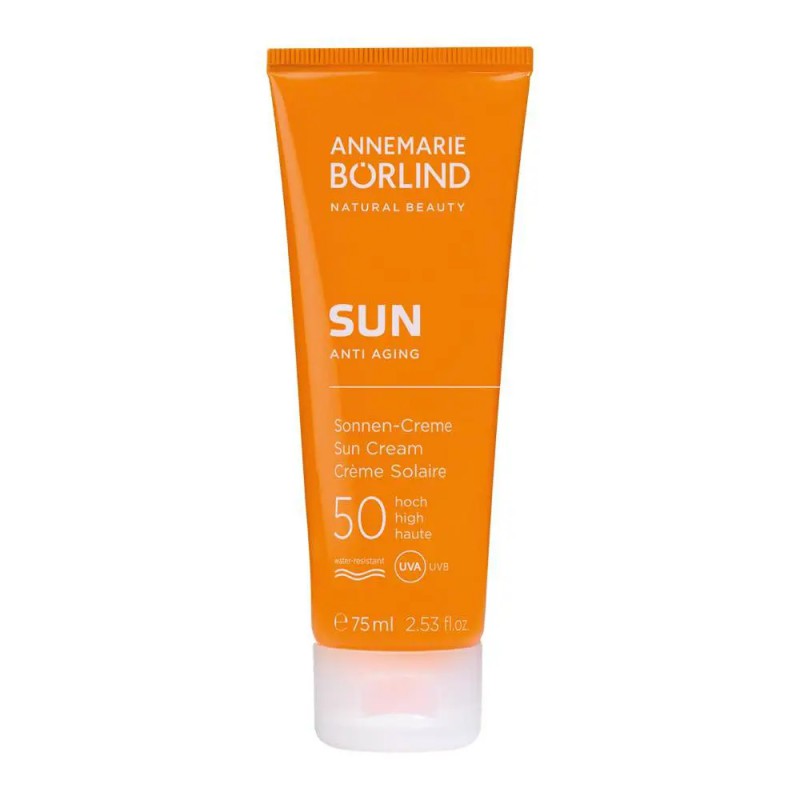 CREMA SOLAR ANTIAGING SPF 50 BORLIND
