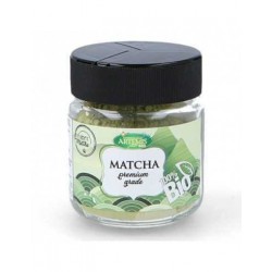 TÉ MATCHA BIO EN POLVO 55GR ARTEMIS