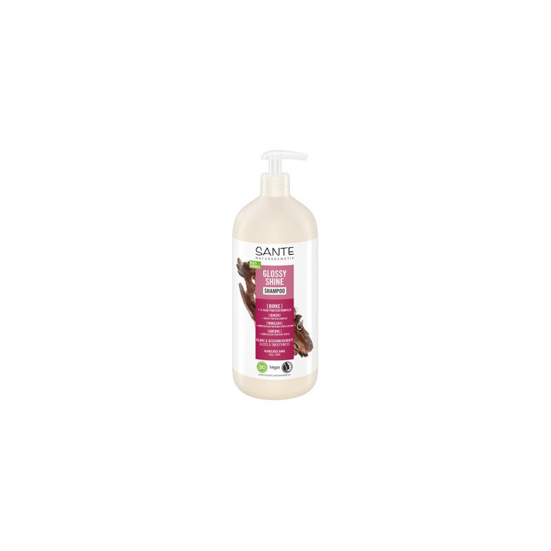CHAMPÚ BRILLO RADIANTE 950ML SANTÉ