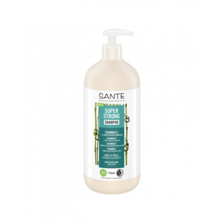 CHAMPÚ SUPER FUERTE SANTÉ