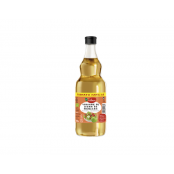 VINAGRE DE SIDRA DE MANZANA SIN FILTRAR ECOLÓGICO. EL GRANERO