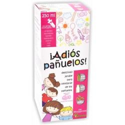 ADIÓS PAÑUELOS. PINISAN