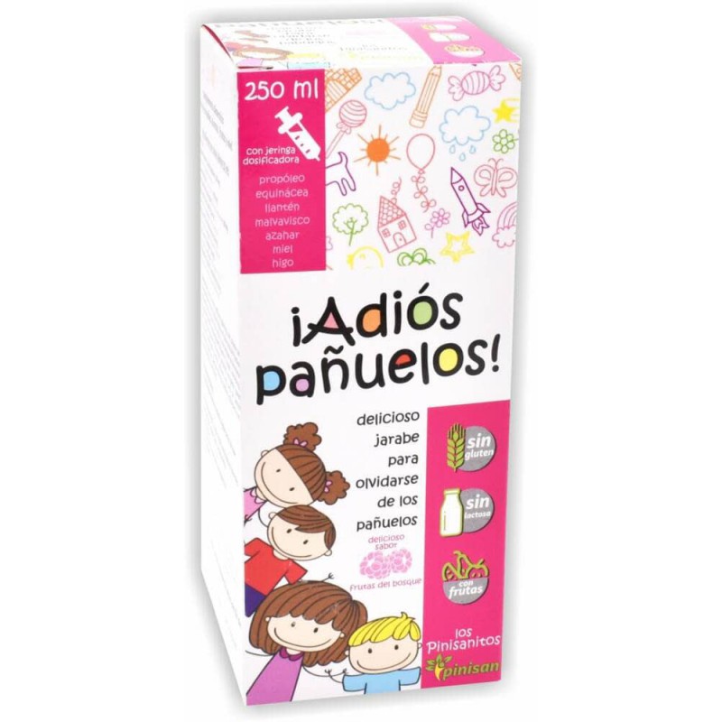 ADIÓS PAÑUELOS. PINISAN