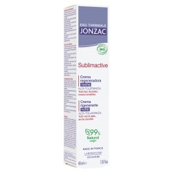 CREMA REGENERADORA DE NOCHE ANTIEDAD ECOLÓGICA SUBLIMACTIVE 40ML JONZAC
