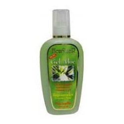 GEL ALOE VERA ROSA Y TEPEZCOUITE 200 FLEURIMER