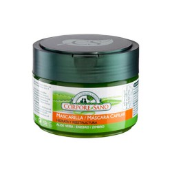 MASCARILLA CAPILAR REPARADORA CORPORE SANO