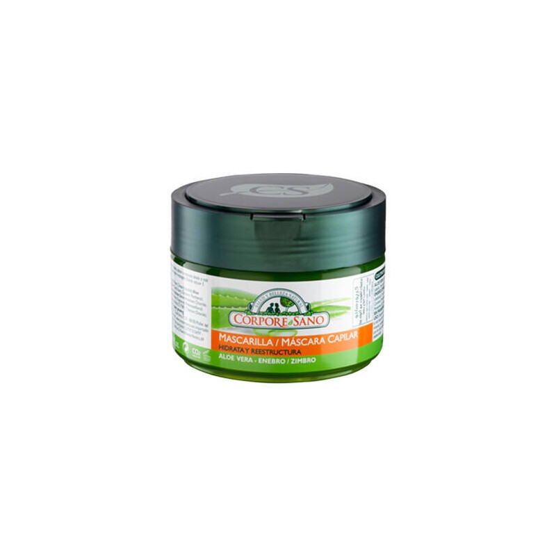 MASCARILLA CAPILAR REPARADORA CORPORE SANO MASCARILLA CAPILAR REPARADORA CORPORE SANO