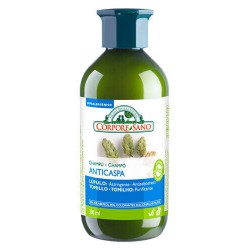 CHAMPÚ ANTICASPA 300MLCORPORE SANO