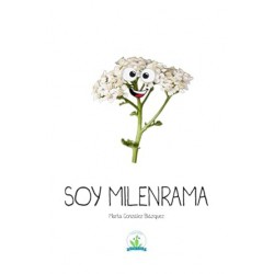 LIBRO SOY MILENRAMA. MARTA GONZÁLEZ BLÁZQUEZ