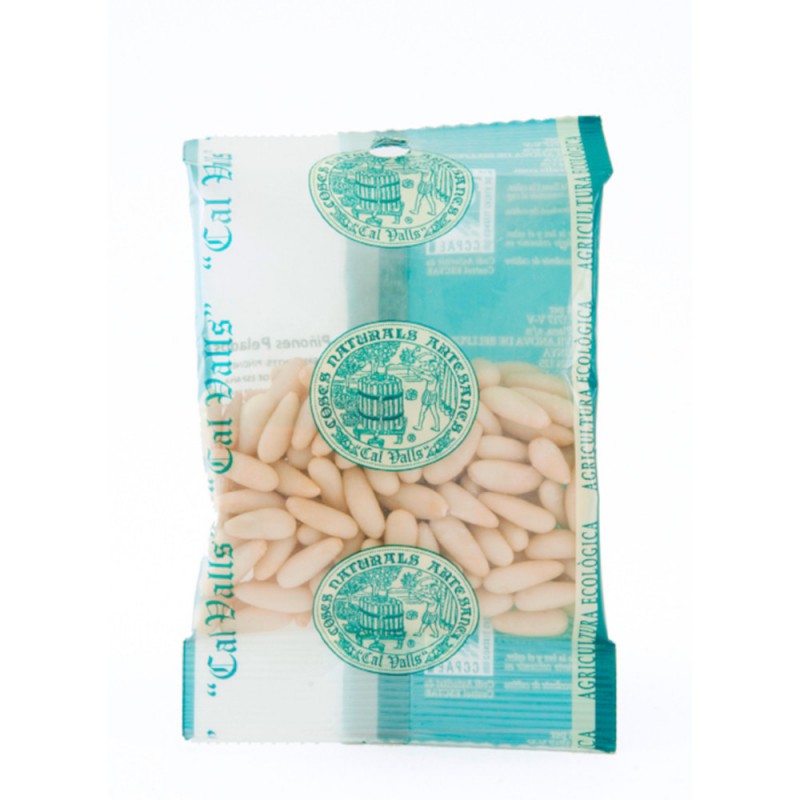 PIÑONES PELADOS ECOLÓGICOS CAL VALLS
