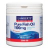 Aceite de pescado puro Lamberts