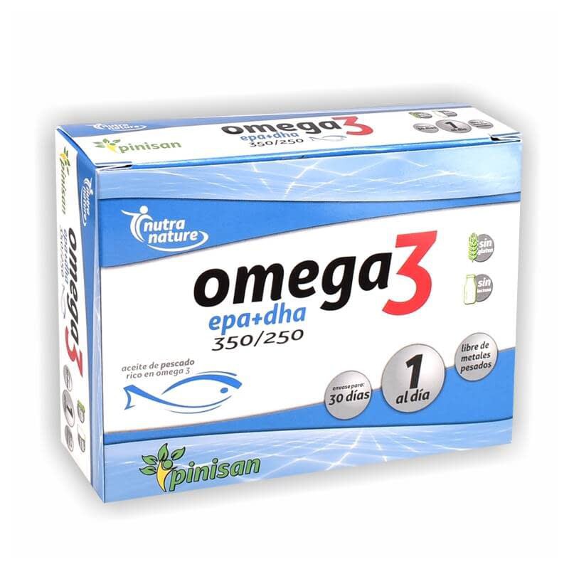 Omega 3 epa + dha Pinisan