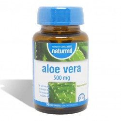 ALOE VERA 500MG NATURMIL