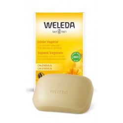 JABÓN CALÉNDULA 100GR WELEDA
