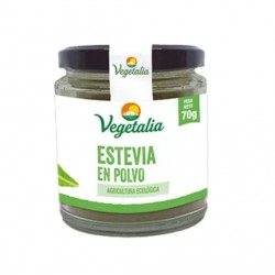 ESTEVIA EN POLVO BIO 70GR VEGETALIA