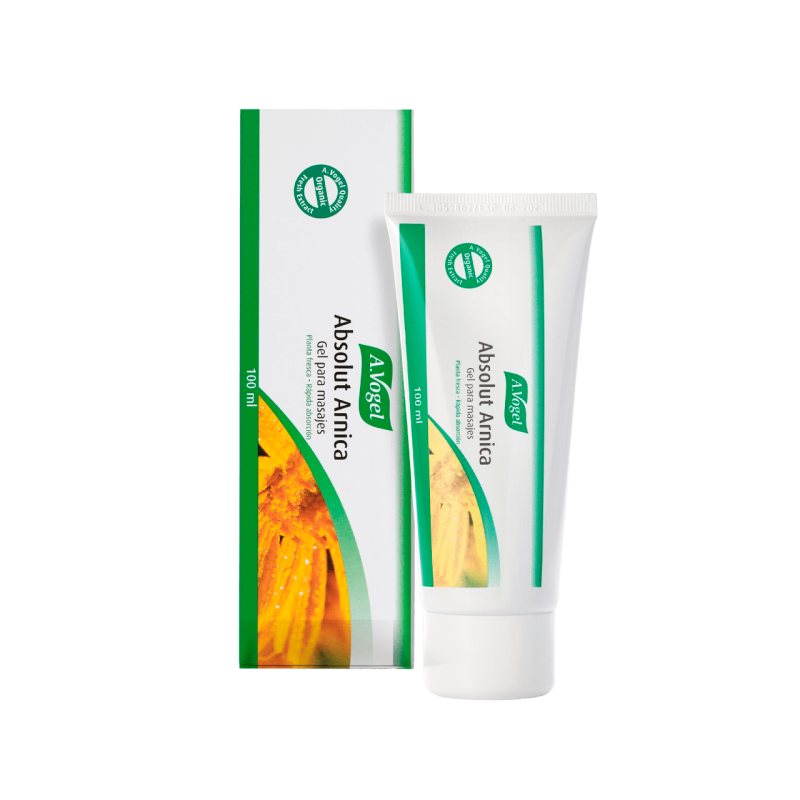 Gel Absolut Árnica Vogel