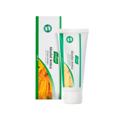 Gel Absolut Árnica Vogel