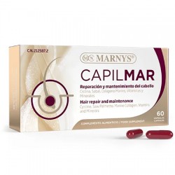 CAPILMAR 60 CÁPSULAS MARNYS