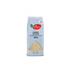 HARINA DE COCO 500GR EL GRANERO