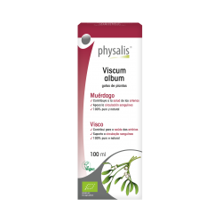 Viscum Albus ecológico en gotas Physalis