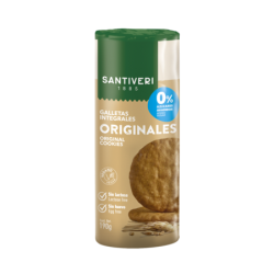 Galletas integrales Originales 0% azúcares añadidos Santiveri
