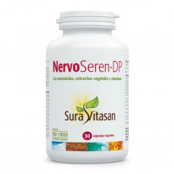NERVO SEREN DP 30 CÁPSULAS SURAVITASAN