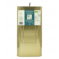 ACEITE DE OLIVA BIO 5L VIZCÁNTAR