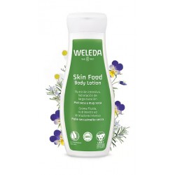 Skin Food leche corporal Weleda