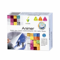 ANIMER 60 CÁPSULAS NOVADIET