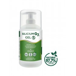 SILICIUM G7 GEL 500ML LABORATORIOS SILICIUM
