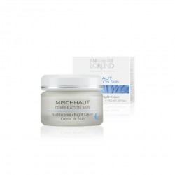 Crema facial de noche nutritiva para pieles mixtas Börlind