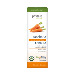 ACEITE DE ZANAHORIA BIO 50ML PHYSALIS
