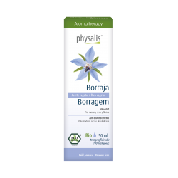 ACEITE VEGETAL DE BORRAJA BIO 50ML PHYSALIS