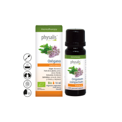 Aceite esencial de orégano Bio Physalis
