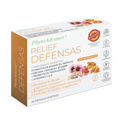 Relief Defensas Phyto Advance
