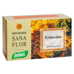 Infusión Erbacalm Santiveri