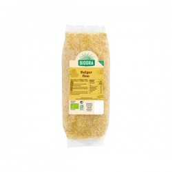 BULGUR FINO ECOLÓGICO 500GR BIOGRA