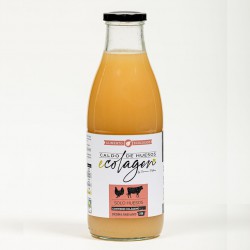 CALDO DE HUESOS SÓLO HUESO 1L ECOLAGEN